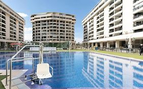 Apartamento playa Veramar patacona